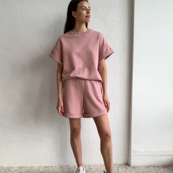 Other - Summer Cotton Sets Women
